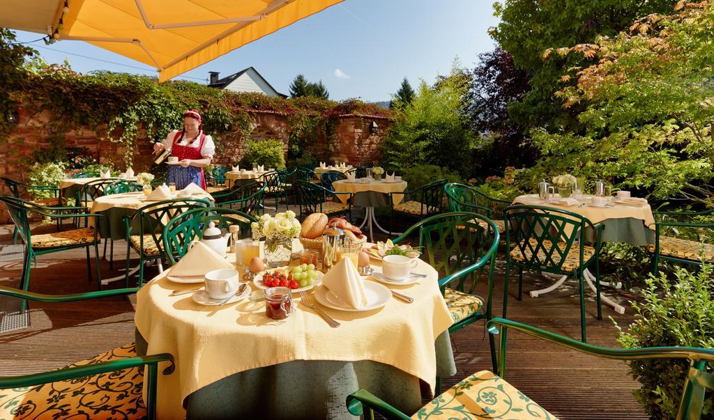 Ringhotel Boemers Mosel Landhotel Alf Exterior foto