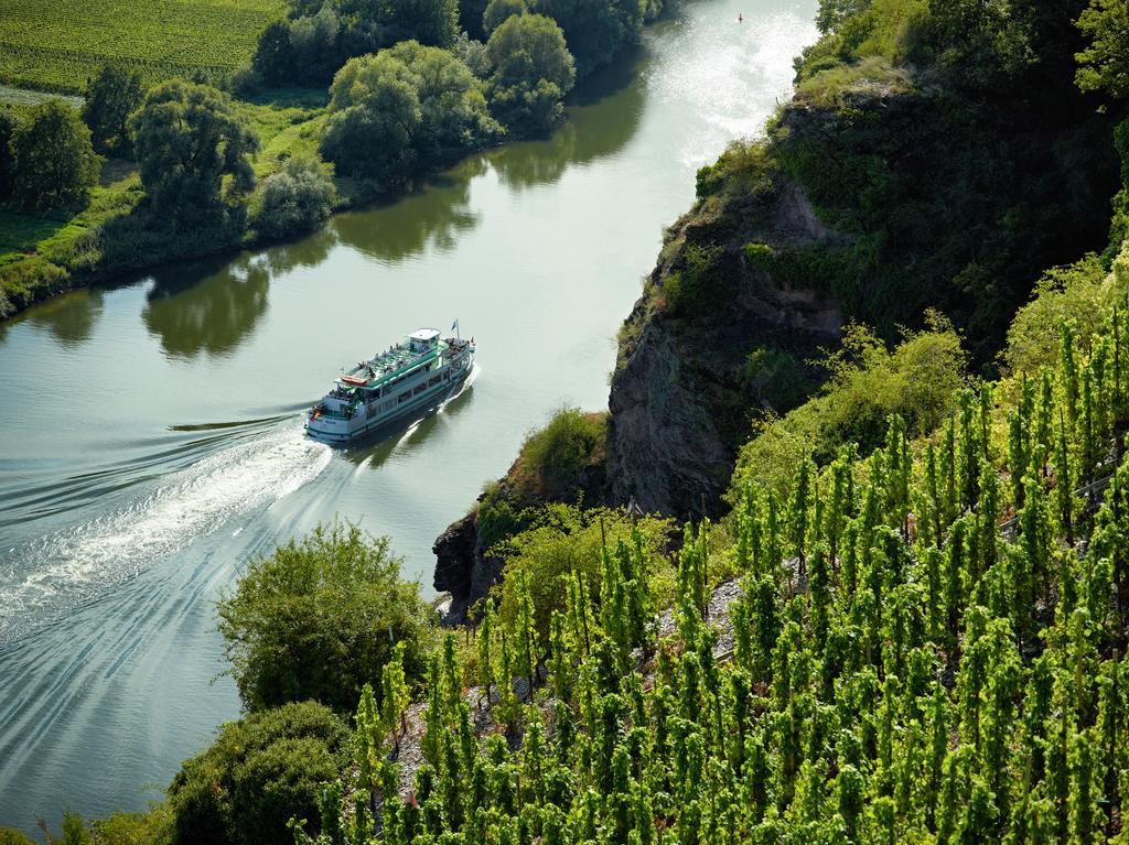 Ringhotel Boemers Mosel Landhotel Alf Exterior foto