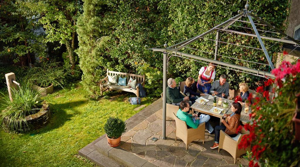 Ringhotel Boemers Mosel Landhotel Alf Exterior foto