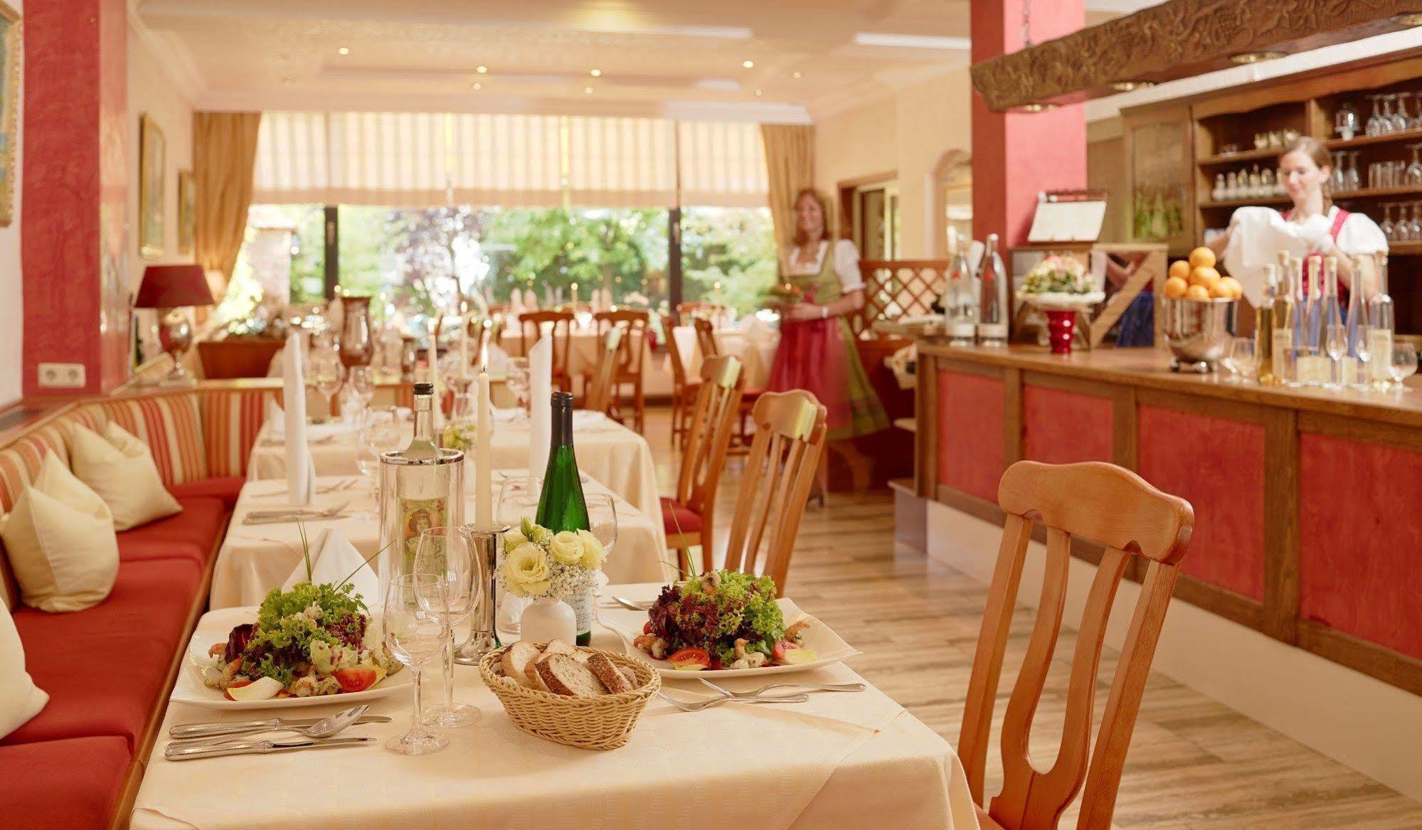 Ringhotel Boemers Mosel Landhotel Alf Exterior foto