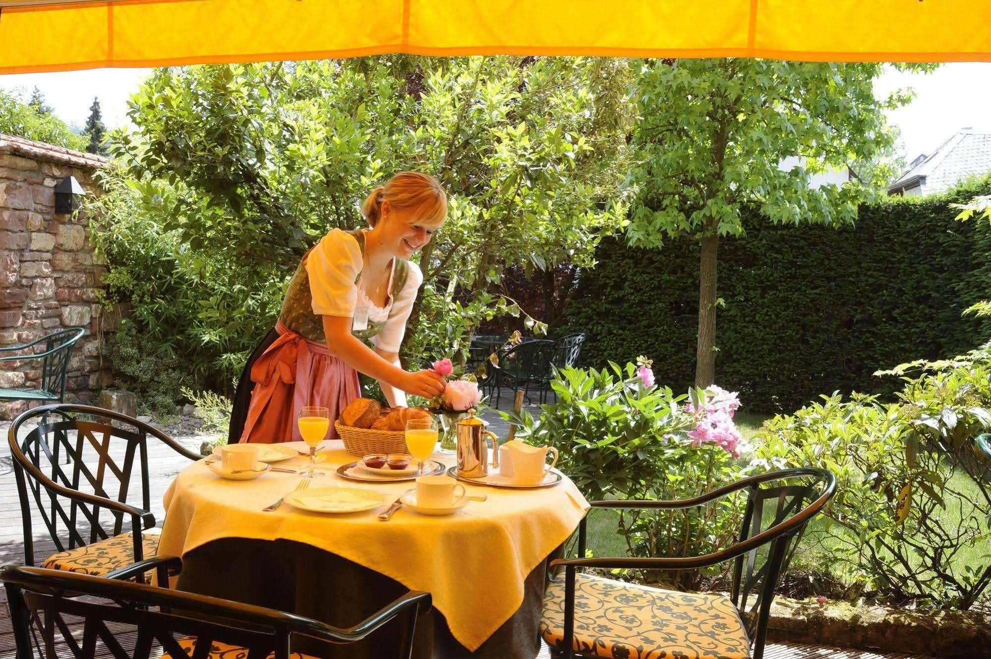 Ringhotel Boemers Mosel Landhotel Alf Exterior foto